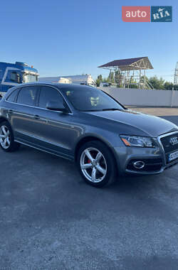 Внедорожник / Кроссовер Audi Q5 2011 в 