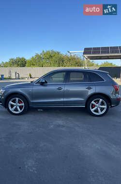 Внедорожник / Кроссовер Audi Q5 2011 в 