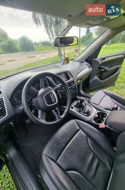 Внедорожник / Кроссовер Audi Q5 2010 в 