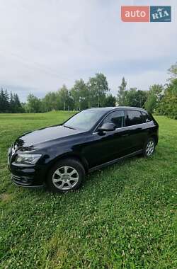 Внедорожник / Кроссовер Audi Q5 2010 в 