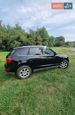 Внедорожник / Кроссовер Audi Q5 2010 в 