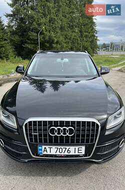 Внедорожник / Кроссовер Audi Q5 2015 в 
