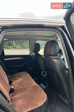 Внедорожник / Кроссовер Audi Q5 2015 в 