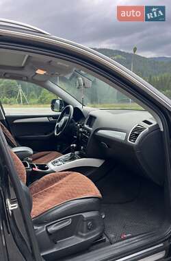 Внедорожник / Кроссовер Audi Q5 2015 в 
