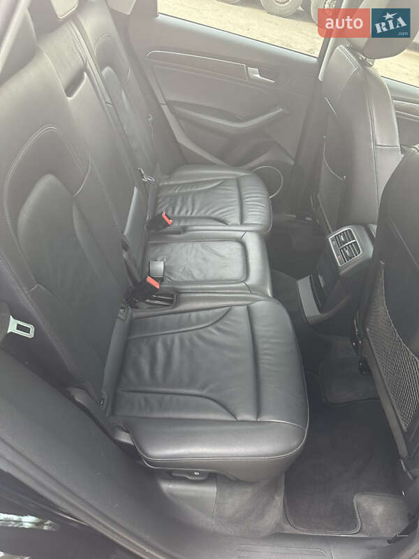 Позашляховик / Кросовер Audi Q5 2014 в Сколе