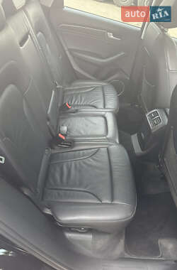 Внедорожник / Кроссовер Audi Q5 2014 в 