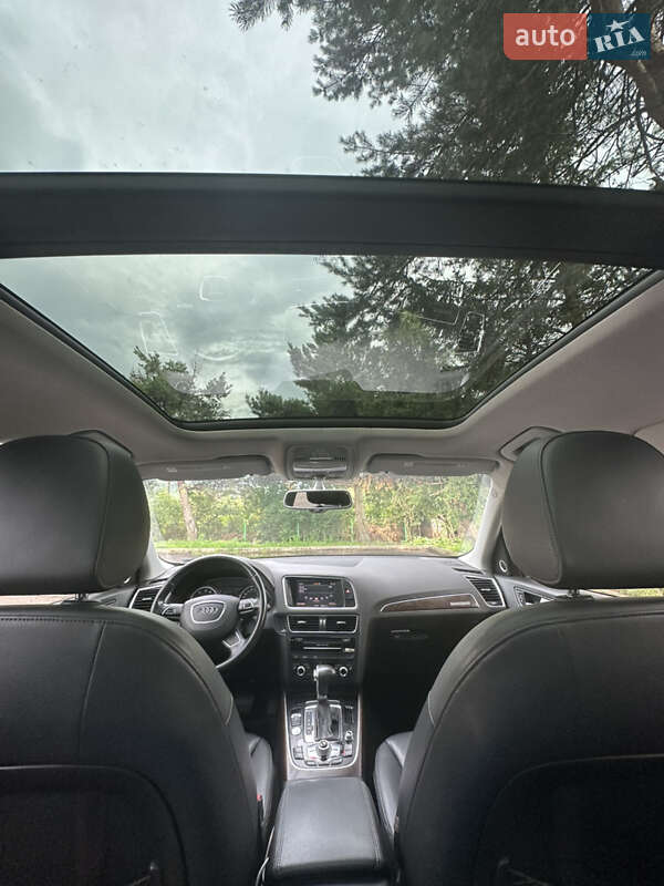 Позашляховик / Кросовер Audi Q5 2014 в Сколе