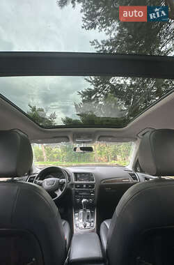 Внедорожник / Кроссовер Audi Q5 2014 в 