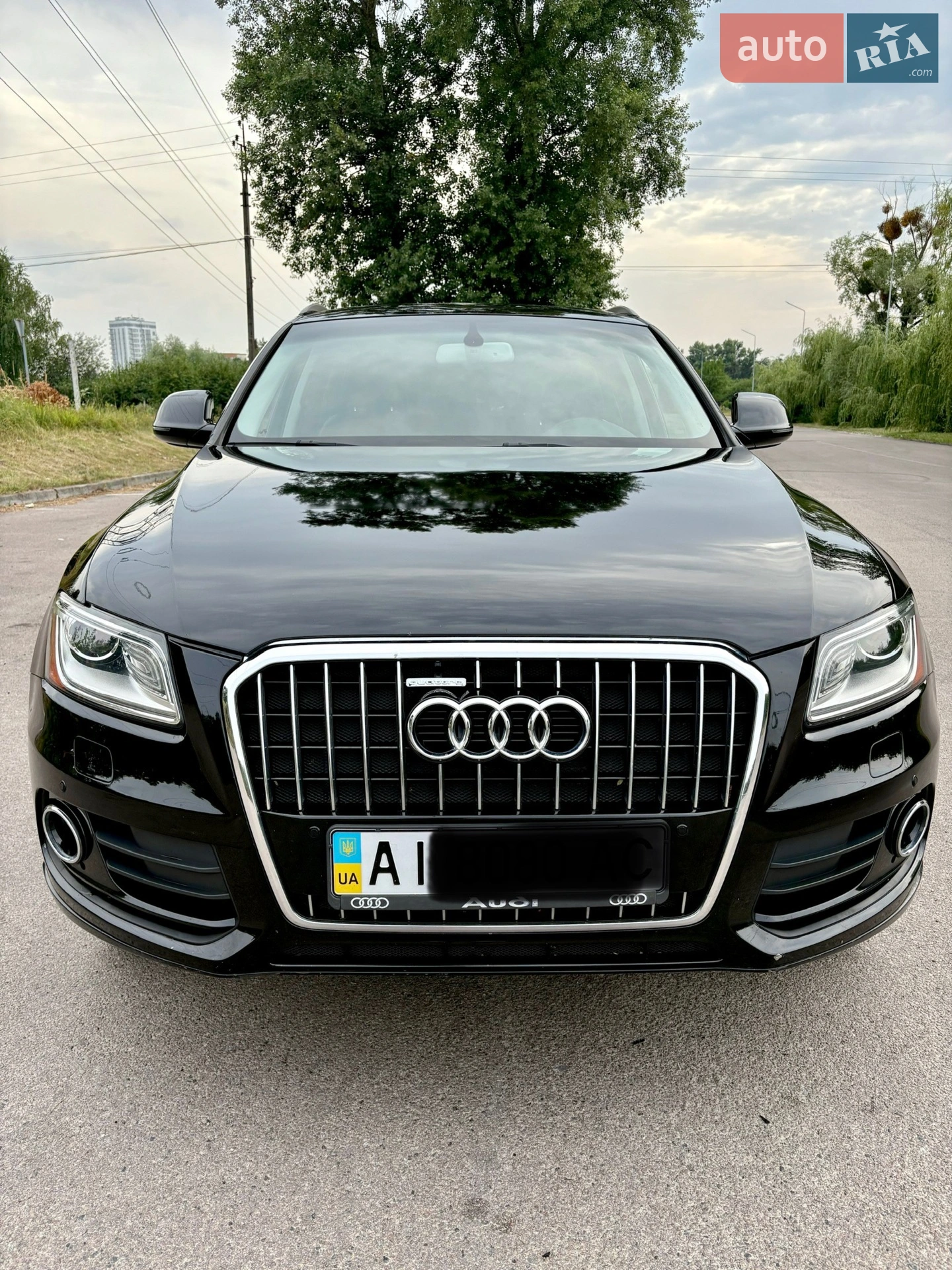 2016 Audi Q5 - мініатюра 2