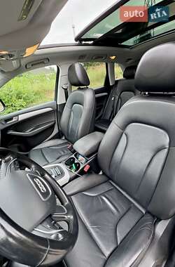 Внедорожник / Кроссовер Audi Q5 2016 в 