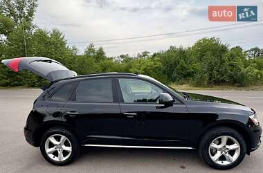 Внедорожник / Кроссовер Audi Q5 2016 в 