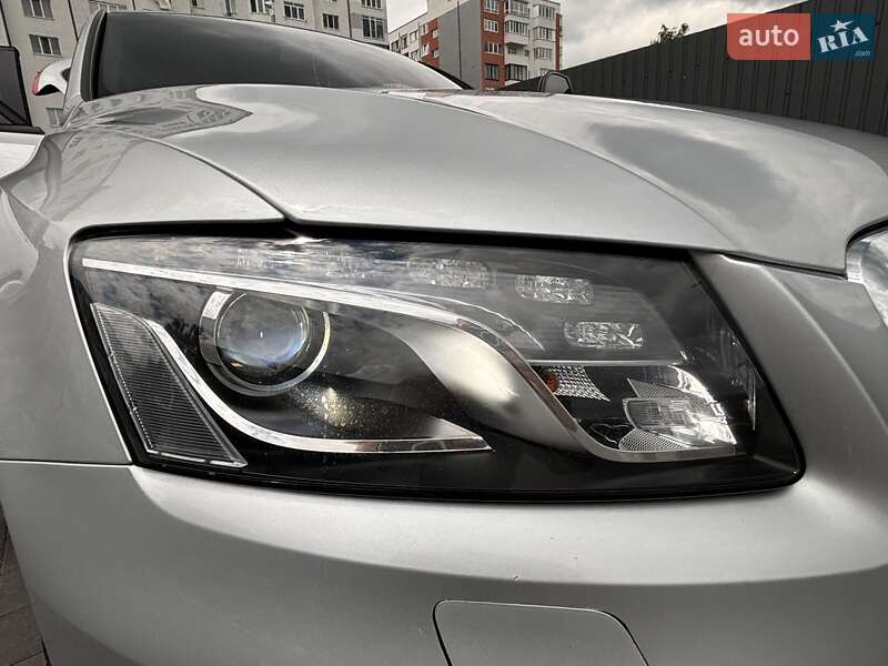 Внедорожник / Кроссовер Audi Q5 2009 в Николаеве фото 3 Внедорожник / Кроссовер Audi Q5 2009 в Николаеве