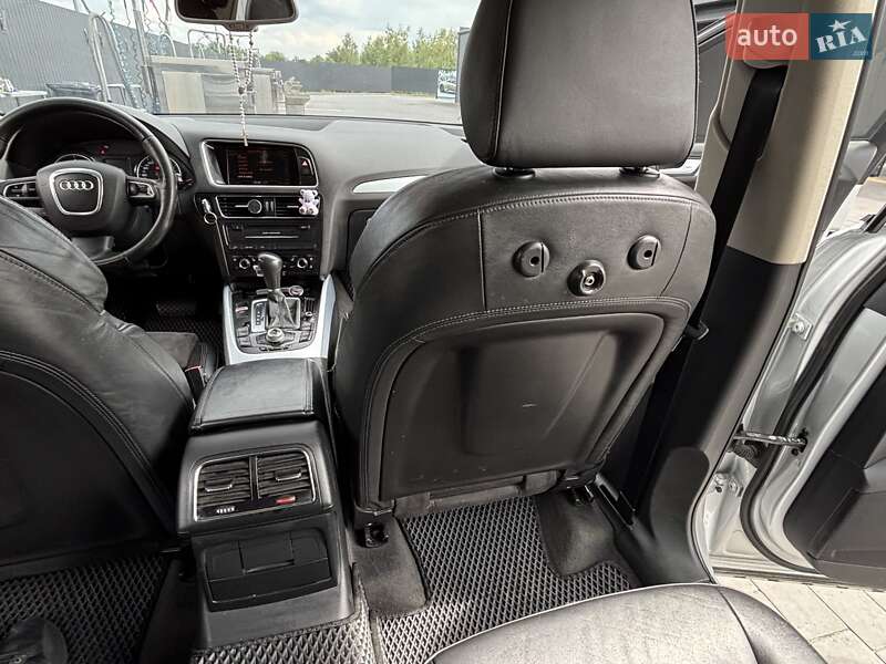 Внедорожник / Кроссовер Audi Q5 2009 в Николаеве фото 7 Внедорожник / Кроссовер Audi Q5 2009 в Николаеве