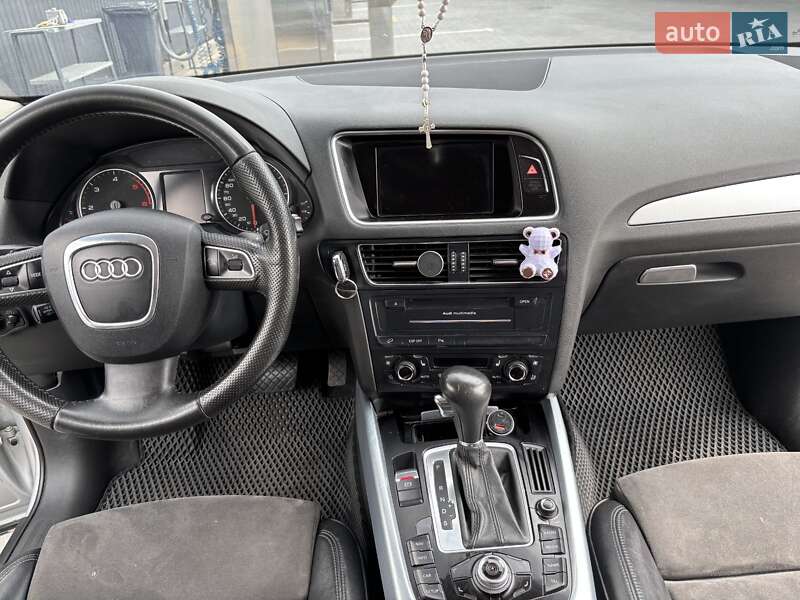 Внедорожник / Кроссовер Audi Q5 2009 в Николаеве фото 11 Внедорожник / Кроссовер Audi Q5 2009 в Николаеве