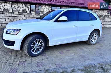 Внедорожник / Кроссовер Audi Q5 2011 в 
