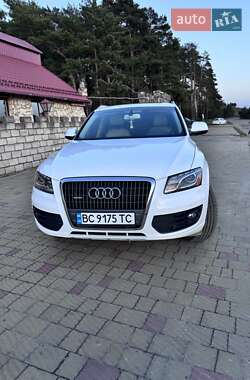 Внедорожник / Кроссовер Audi Q5 2011 в 