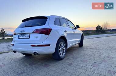 Внедорожник / Кроссовер Audi Q5 2011 в 