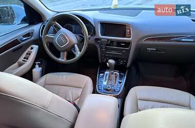 Внедорожник / Кроссовер Audi Q5 2011 в 