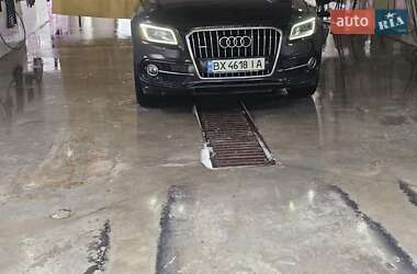 Внедорожник / Кроссовер Audi Q5 2015 в 