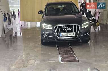Внедорожник / Кроссовер Audi Q5 2015 в 
