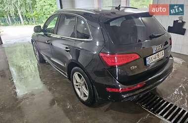 Внедорожник / Кроссовер Audi Q5 2015 в 