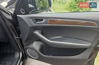 Внедорожник / Кроссовер Audi Q5 2015 в 