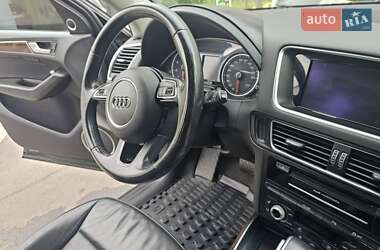 Внедорожник / Кроссовер Audi Q5 2015 в 