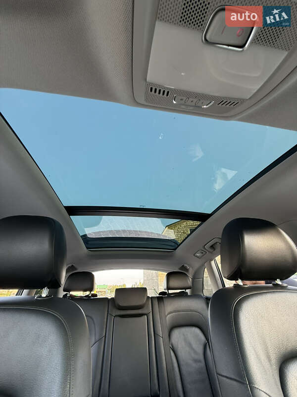 Позашляховик / Кросовер Audi Q5 2016 в Вознесенську