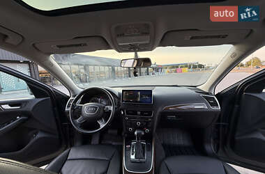 Внедорожник / Кроссовер Audi Q5 2016 в 