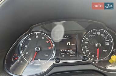 Внедорожник / Кроссовер Audi Q5 2015 в 