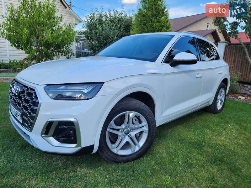 Внедорожник / Кроссовер Audi Q5 2019 в Коростене фото 2 Внедорожник / Кроссовер Audi Q5 2019 в Коростене