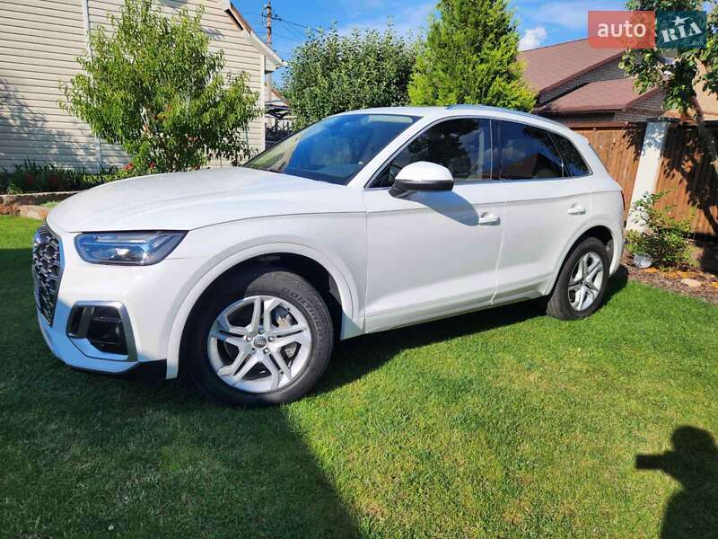 Внедорожник / Кроссовер Audi Q5 2019 в Коростене фото 16 Внедорожник / Кроссовер Audi Q5 2019 в Коростене