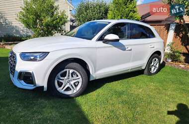 Внедорожник / Кроссовер Audi Q5 2019 в 