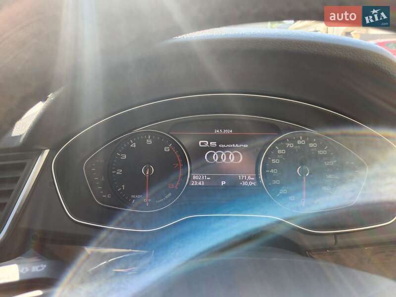 Внедорожник / Кроссовер Audi Q5 2019 в Коростене фото 19 Внедорожник / Кроссовер Audi Q5 2019 в Коростене