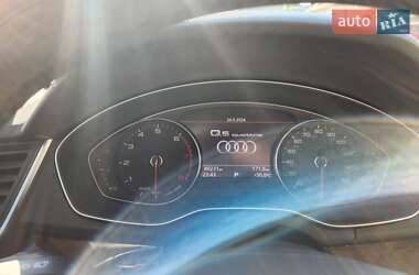 Внедорожник / Кроссовер Audi Q5 2019 в 