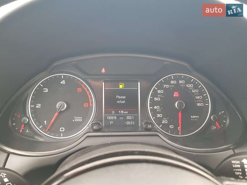 Позашляховик / Кросовер Audi Q5 2014 в Рівному