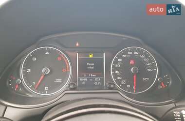 Позашляховик / Кросовер Audi Q5 2014 в 