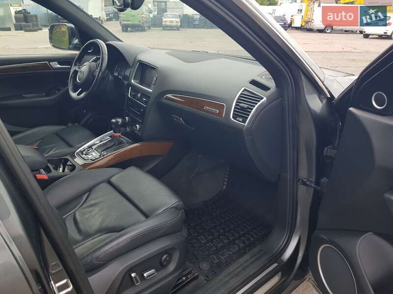 Позашляховик / Кросовер Audi Q5 2014 в Рівному