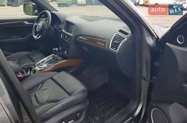 Позашляховик / Кросовер Audi Q5 2014 в 