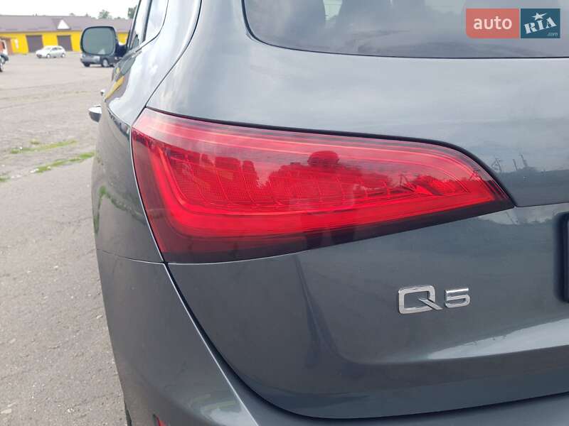 Позашляховик / Кросовер Audi Q5 2014 в Рівному