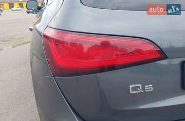 Позашляховик / Кросовер Audi Q5 2014 в 