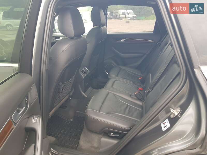 Позашляховик / Кросовер Audi Q5 2014 в Рівному