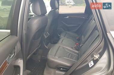 Позашляховик / Кросовер Audi Q5 2014 в 