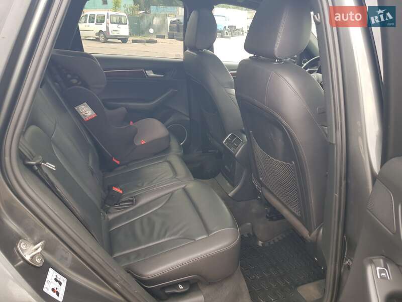 Позашляховик / Кросовер Audi Q5 2014 в Рівному