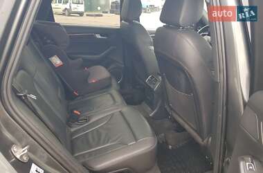 Позашляховик / Кросовер Audi Q5 2014 в 