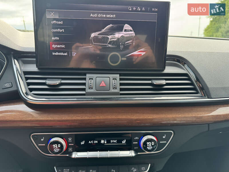 Внедорожник / Кроссовер Audi Q5 2020 в Стрые