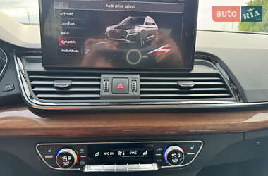 Внедорожник / Кроссовер Audi Q5 2020 в 