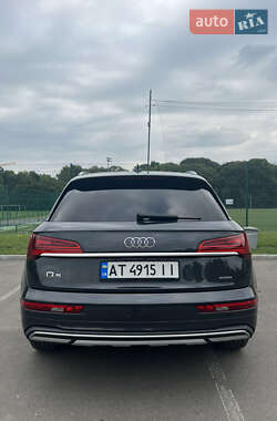 Внедорожник / Кроссовер Audi Q5 2021 в 