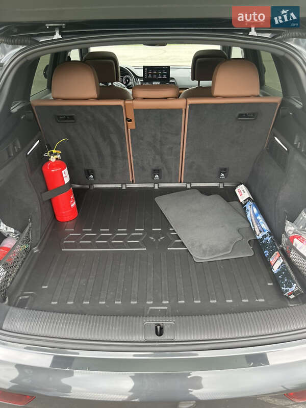 Внедорожник / Кроссовер Audi Q5 2021 в Ивано-Франковске