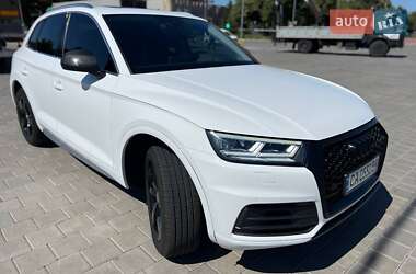 Внедорожник / Кроссовер Audi Q5 2019 в 